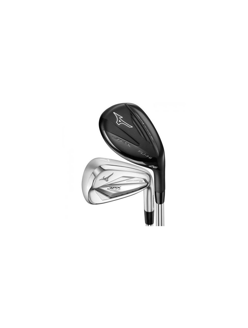 MIZUNO JPX923 HOT METAL HL COMBO 7 PIECE GRAPHITE