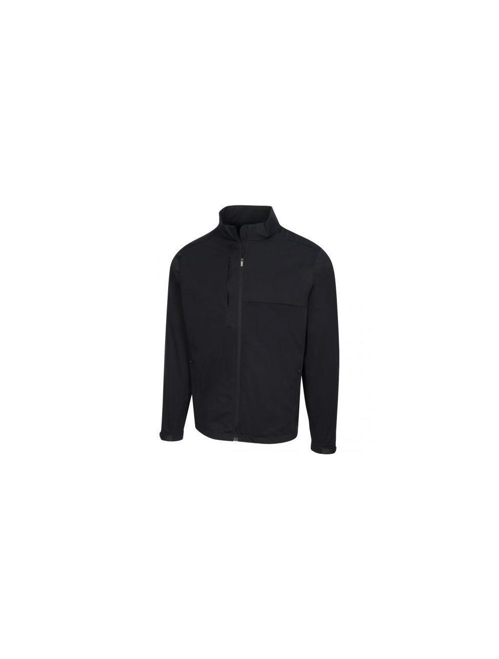 GREG NORMAN WEATHERKNIT LONG SLEEVE JACKET