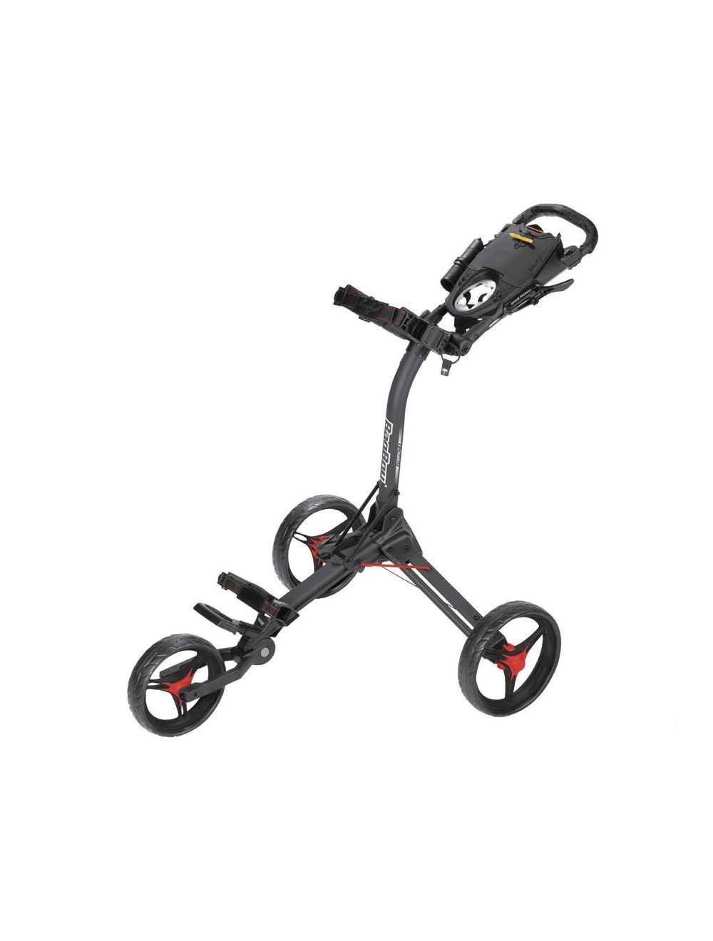 BAG BOY COMPACT 3 PUSH CART