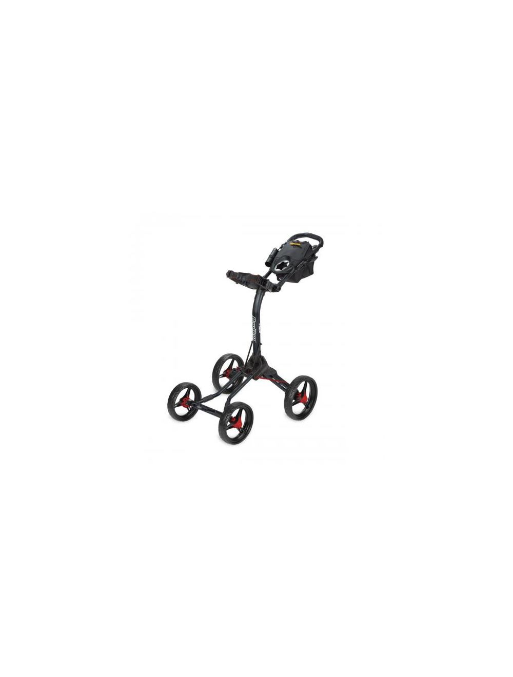 BAG BOY QUAD XL PUSH CART