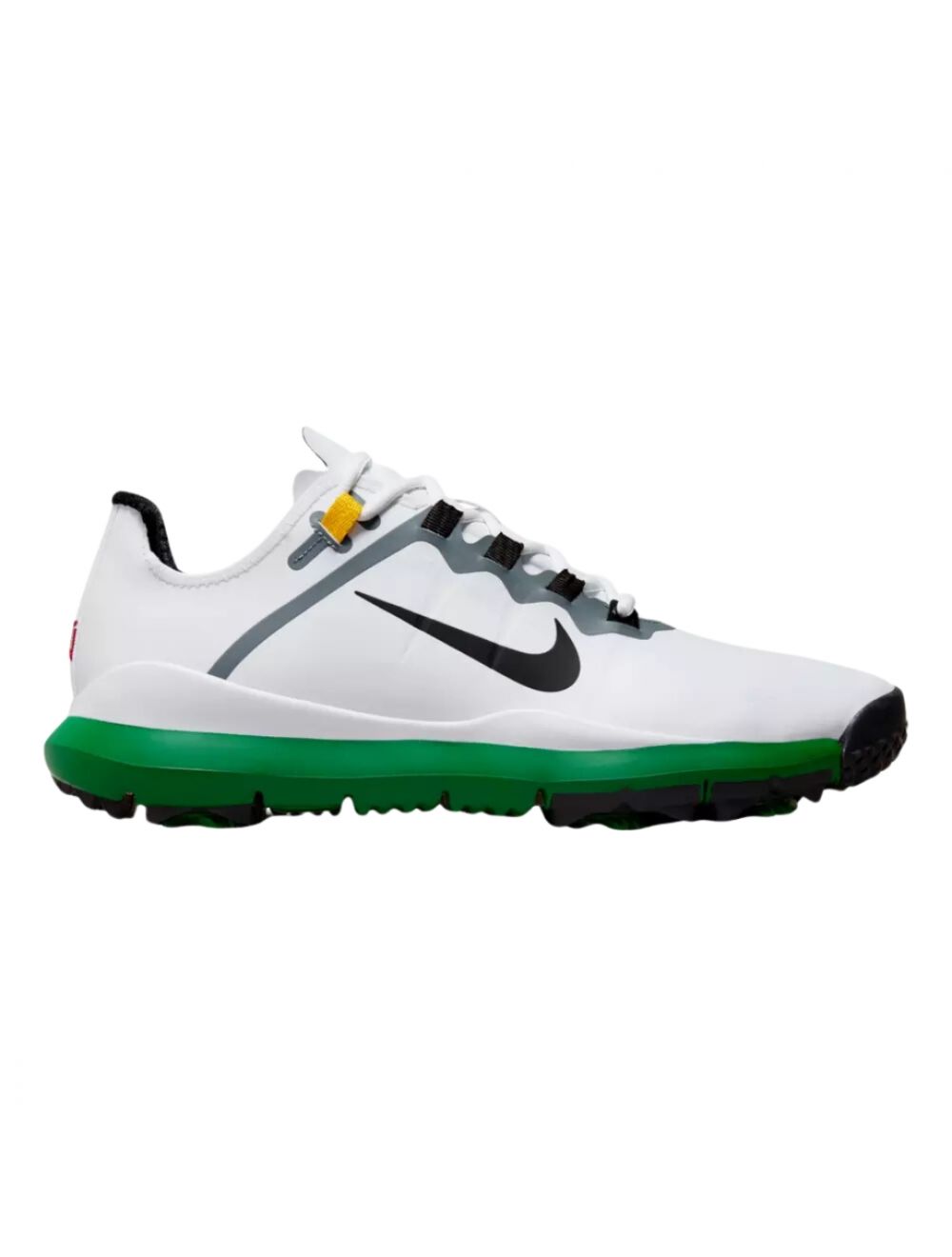 NIKE TIGER WOODS 2013 MASTERS RETRO GOLF SHOE