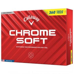 CALLAWAY GOLF BALLS - BALLS - SHOP