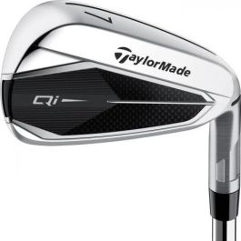TaylorMade - 最安値TaylorMade QI 7番アイアン TAYLORMADE QI 7 PIECE STEEL IRONS