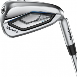 PING G440 7 PIECE GRAPHITE IRONS