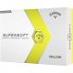 CALLAWAY SUPERSOFT YELLOW 23