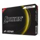SRIXON Z-STAR 23 GOLF BALLS - PURE WHITE