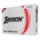 SRIXON Z-STAR XV 23 GOLF BALLS - PURE WHITE
