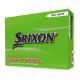SRIXON SOFT FEEL 23 GOLF BALL - SOFT WHITE