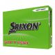 SRIXON SOFT FEEL 23 GOLF BALL - SOFT WHITE