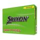SRIXON SOFT FEEL 23 GOLF BALL - TOUR YELLOW