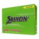 SRIXON SOFT FEEL 23 GOLF BALL - TOUR YELLOW