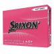 SRIXON SOFT FEEL LADY 23 GOLF BALL - SOFT WHITE