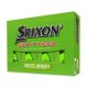 SRIXON SOFT FEEL 23 GOLF BALL - BRITE GREEN