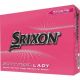 SRIXON SOFT FEEL LADY 23 GOLF BALL - PASSION PINK