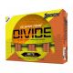 SRIXON Q-STAR DIVIDE ORANGE 24 GOLF BALLS