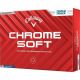 CALLAWAY CHROME SOFT 360 TRIPLE TRACK 2024