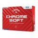 CALLAWAY CHROME SOFT TRIPLE TRACK 2024