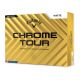 CALLAWAY CHROME TOUR GOLF BALLS