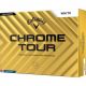 CALLAWAY CHROME TOUR GOLF BALLS