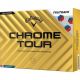 CALLAWAY CHROME TOUR TRUTRAK GOLF BALLS