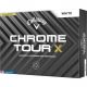 CALLAWAY CHROME TOUR X GOLF BALLS