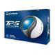 TAYLORMADE TP5 WHITE 2024 GOLF BALLS