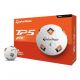 TAYLORMADE TP5 PIX WHITE 2024 GOLF BALLS