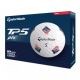 TAYLORMADE TP5 PIX USA 2024 GOLF BALLS