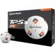 TAYLORMADE TP5X PIX WHITE 2024 GOLF BALLS