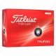 TITLEIST TRUFEEL 2024 WHITE GOLF BALLS