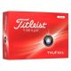 TITLEIST TRUFEEL 2024 WHITE GOLF BALLS