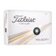TITLEIST VELOCITY 2024 WHITE GOLF BALLS