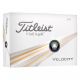 TITLEIST VELOCITY 2024 WHITE GOLF BALLS