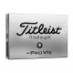 TITLEIST PRO V1X LEFT DASH DOZEN GOLF BALLS