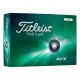 TITLEIST AVX 24 WHITE GOLF BALLS