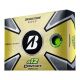 BRIDGESTONE E12 CONTACT MATTE GREEN GOLF BALLS