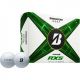 BRIDGESTONE TOUR B RXS 24 GOLF BALLS