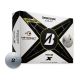 BRIDGESTONE TOUR B X MINDSET GOLF BALLS 24
