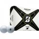 BRIDGESTONE TOUR B X 24 GOLF BALLS