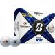 BRIDGESTONE TOUR B XS MINDSET GOLF BALLS 24