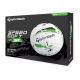 TAYLORMADE SPEEDSOFT GREEN INK GOLF BALLS