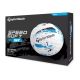 TAYLORMADE SPEEDSOFT BLUE INK GOLF BALLS