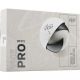 VICE GOLF PRO WHITE 24 GOLF BALLS