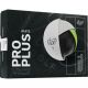 VICE GOLF PRO PLUS WHITE 24 GOLF BALLS