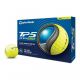 TAYLORMADE TP5 YELLOW 2024 GOLF BALLS