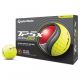 TAYLORMADE TP5X YELLOW 2024 GOLF BALLS