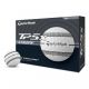 TAYLORMADE TP5X STRIPE GOLF BALLS