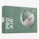 VICE GOLF PRO AIR DRIP RED / BLACK 24 GOLF BALLS