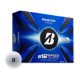 BRIDGESTONE e12 SPEED WHITE GOLF BALLS