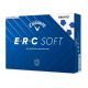 CALLAWAY ERC SOFT TRUVIS BLUE GOLF BALLS